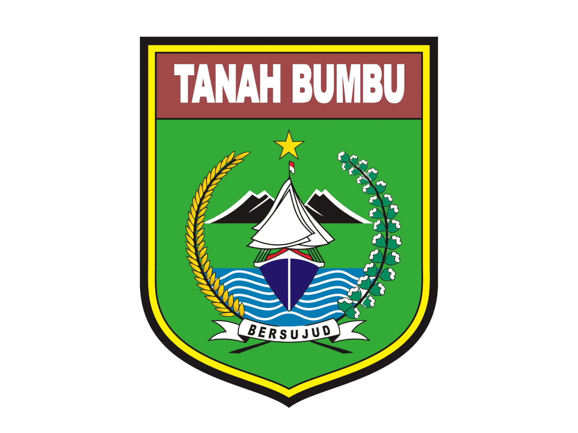 Logo Kab Tanah Bumbu